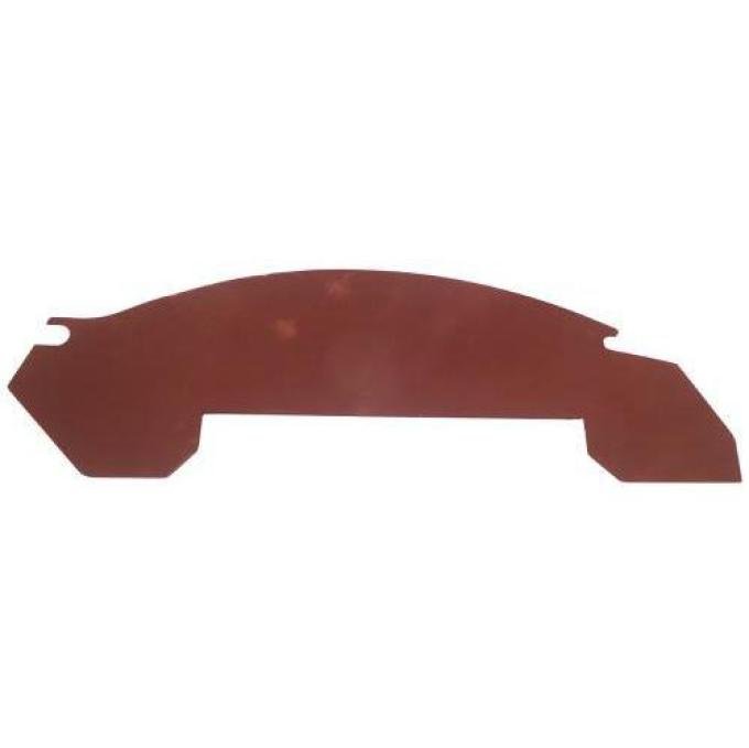 Dash Shield 1918 - Mid 19 T-3638-E9
