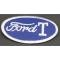 Model T Ford Patch T-18657-T