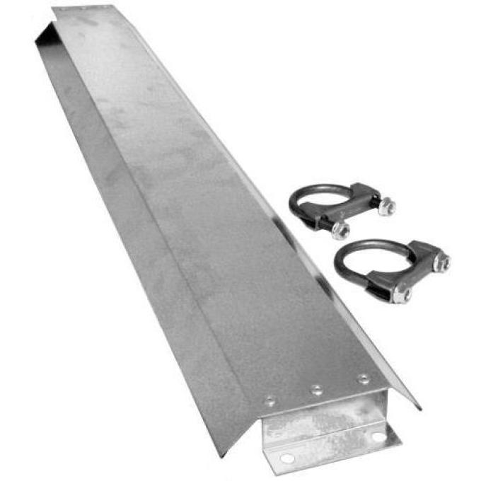 Heat Shield/Deflector for Muffler A-5230-HS