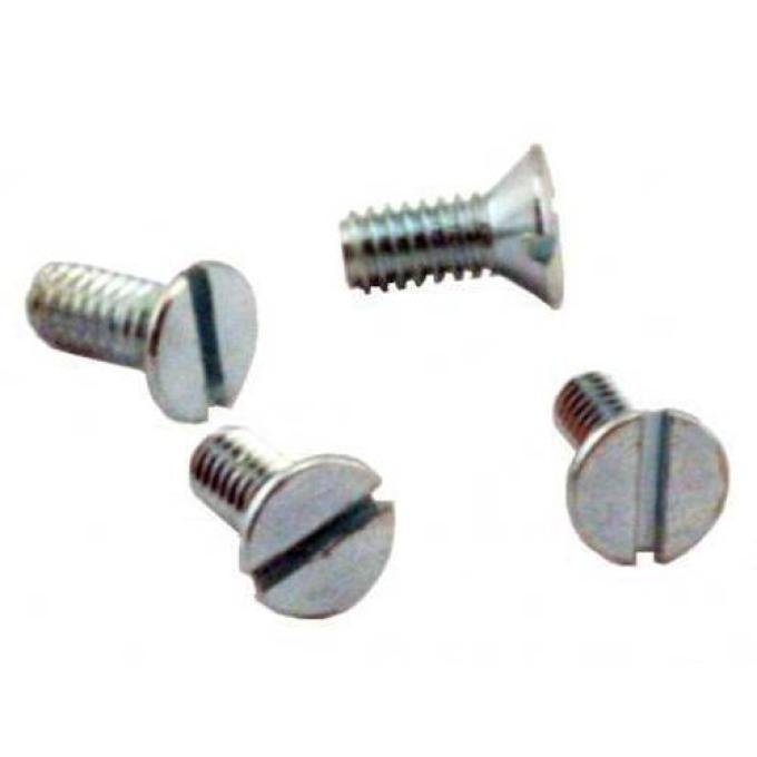 Carb Butterfly Screw Set A-9549-MB