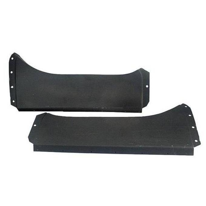 Rear Door Sill Rocker Touring 14-25 (Sweden) TM-148-S