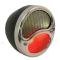 Tail Lamp Right Black A-13405-BR