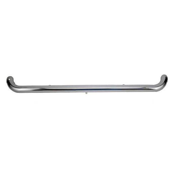 Chrome Radiator Shield Trim Strip T-3977-D