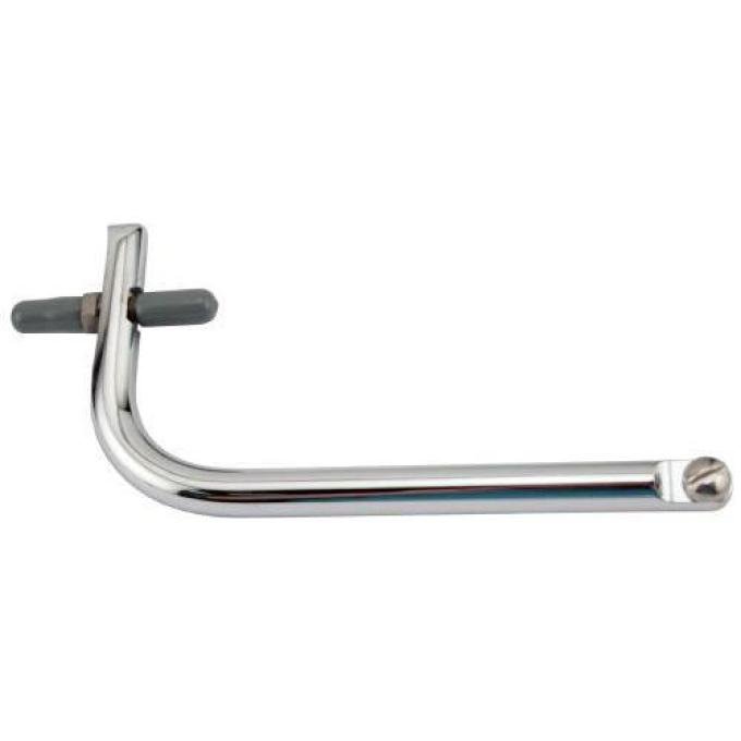 Mirror Arm 26-27 Chrome 8 T-7853-2627C8
