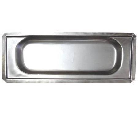 Under Front Seat Panel 30-31 Coupe A-335-B