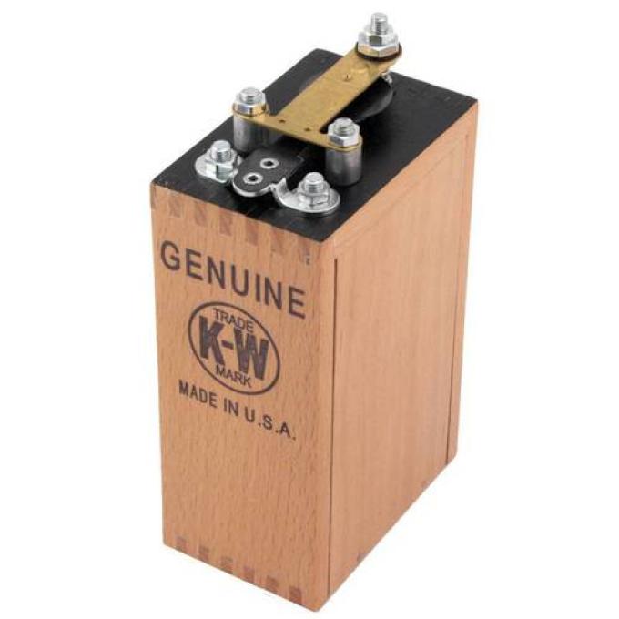 Wood Coil T-5007-W
