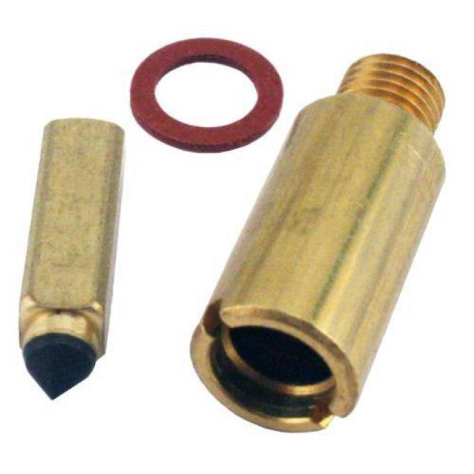 Float Valve and Seat Holley Nh/Vaporizor T-6210/12