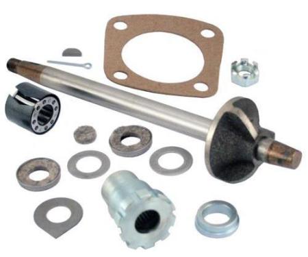 Stainless Leakless Water Pump Rebuild Kit A-8591-SSZ