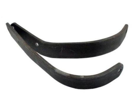 Front Bumper Braces Pair A-17754/55-E