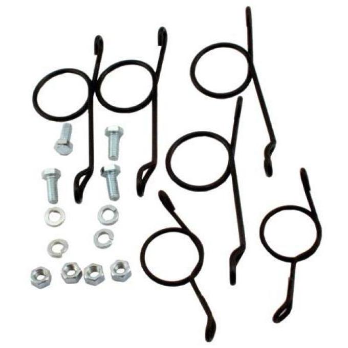Wire Anti-Rattle Spring Set A-2504/2866-B