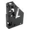 Open Car Door Latch Left A-35655-AL