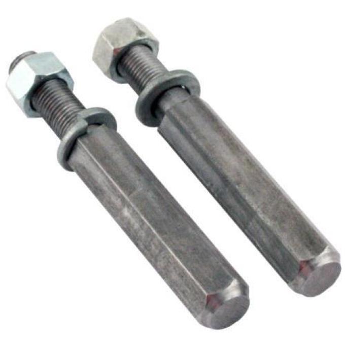 Carb Mount Bolt Set 19-27 with Generator T-4130-MB