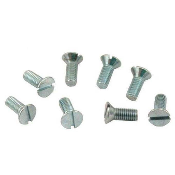 Door Latch Screw Set Open A-35655-MB