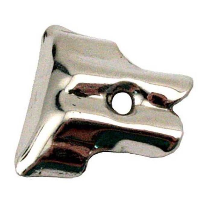 Hidem Welt End Cap Stainless T-45226-SS