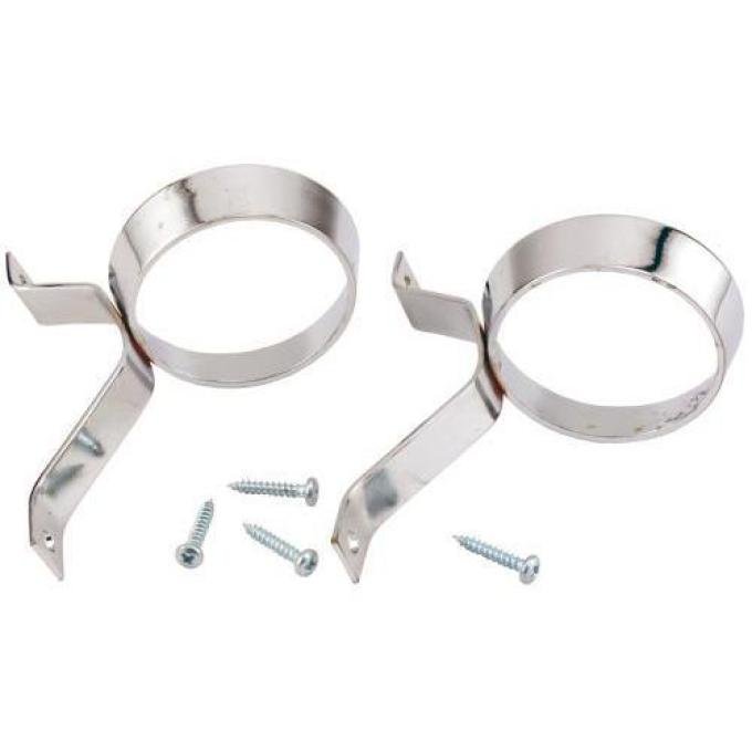 Bud Vase Brackets Only A-18101-BKT