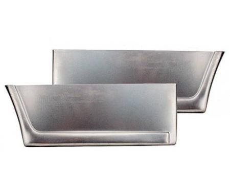 30-31 Coupe Quarter Panel Patch A-350-B