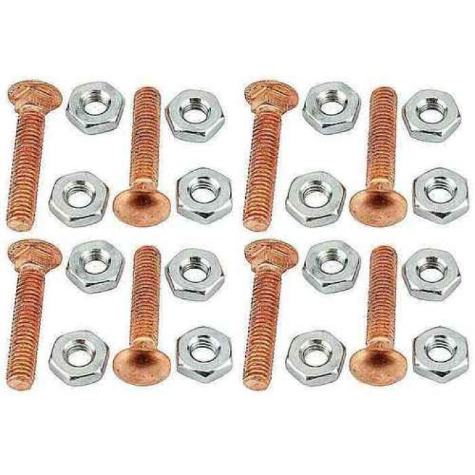 Coil Box Contact Bolts 1" T-5005-S