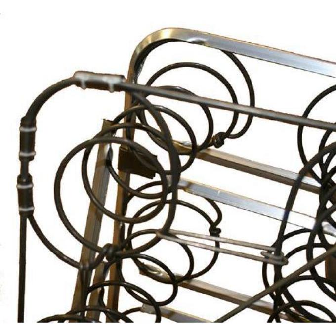 Rear Backrest 1939 Station Wagon S-991