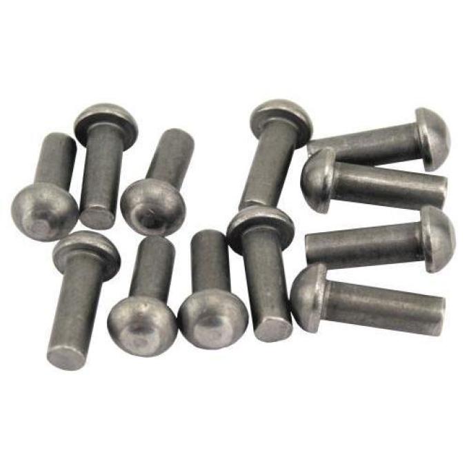 Rear Spring Front Shackle Rivet Kit Late 31 AA-5775-BMS