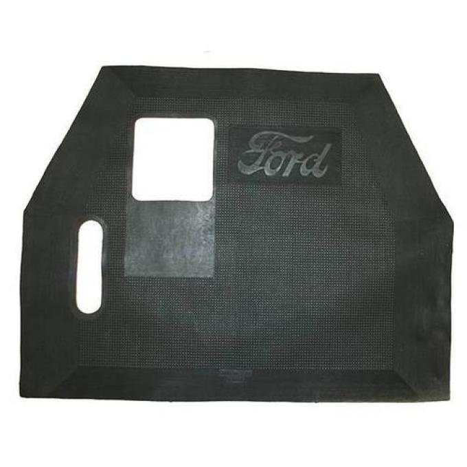 Front Floor Mat 15-24 T-7299-B