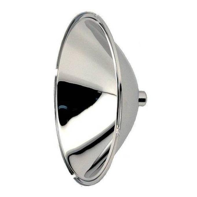 Head Lamp Reflector 1 Bulb A-13025-B