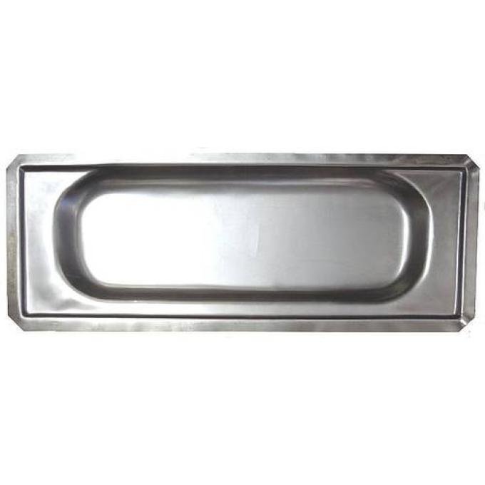 Under Front Seat Panel 30-31 Coupe A-335-B
