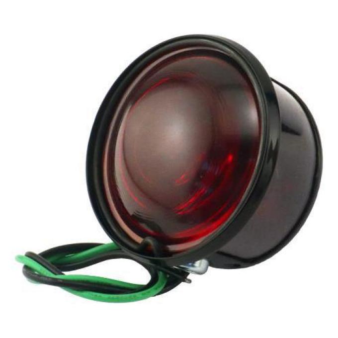 Electric Tail Light 19-23 Left T-6956