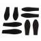 Windwing Bracket Pads 30-31 A-18200-BPAD