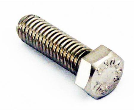 3/8 X 1-1/4 Stainless Steel Bolt A-18575-5