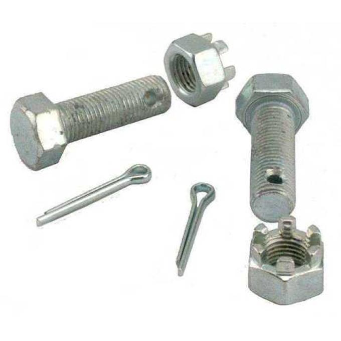 Drag Link Ball Socket Bolt Set T-2729-BMB