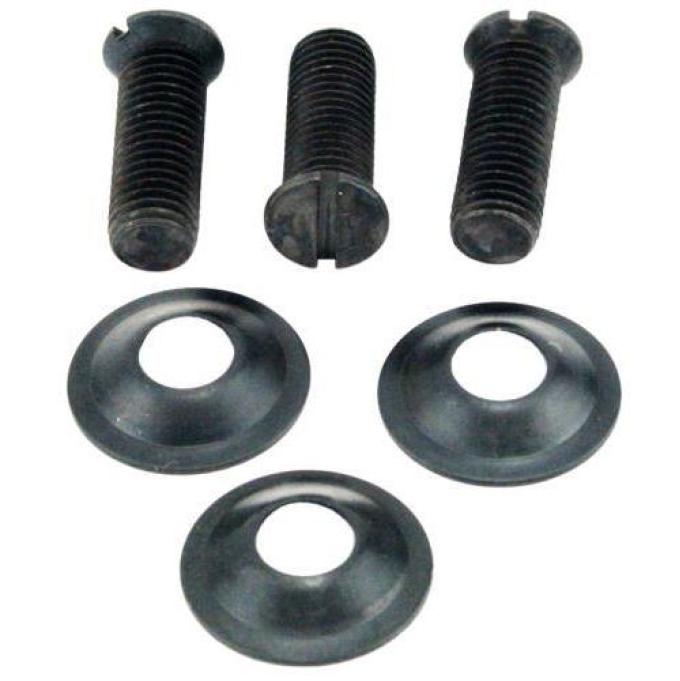 Hinge Bolt to Body Closed Car #109-B