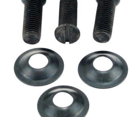 Hinge Bolt to Body Closed Car #109-B