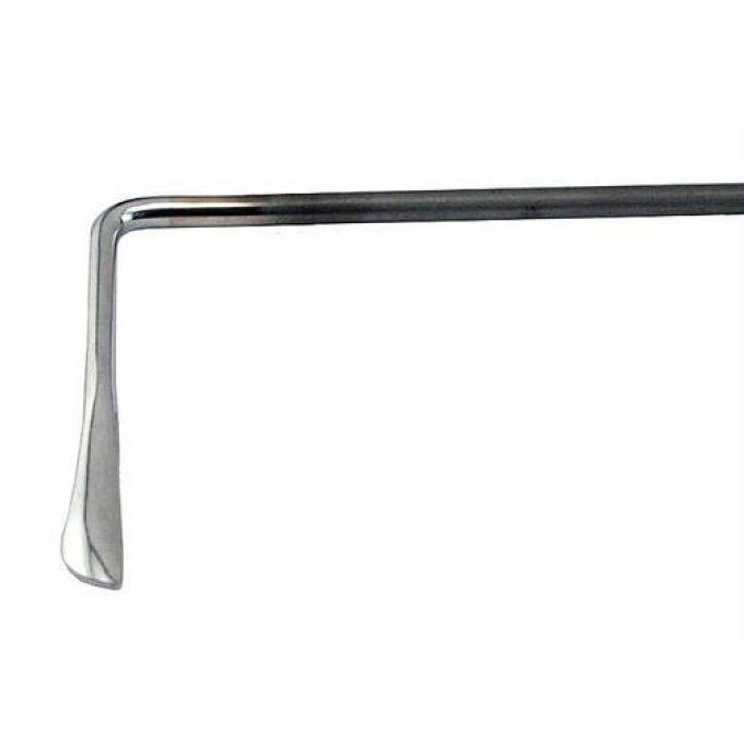 Spark and Gas Rod Chrome 30-31 A-3540-B