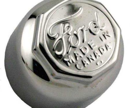 Chrome Hub Cap Canada T-2819-CANC