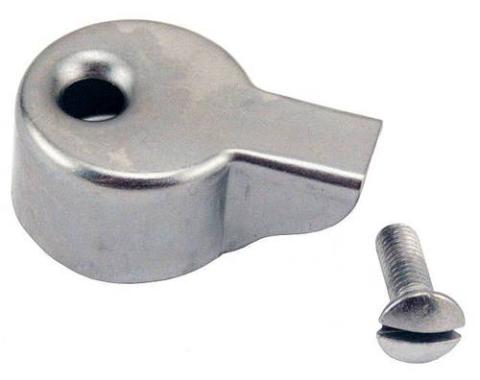 Windshield Glass Clamp 26-27 Steel T-7824-D