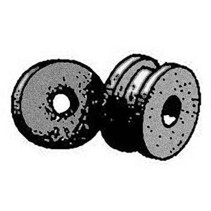 Speedo Cable Grommets Pair AA-17266