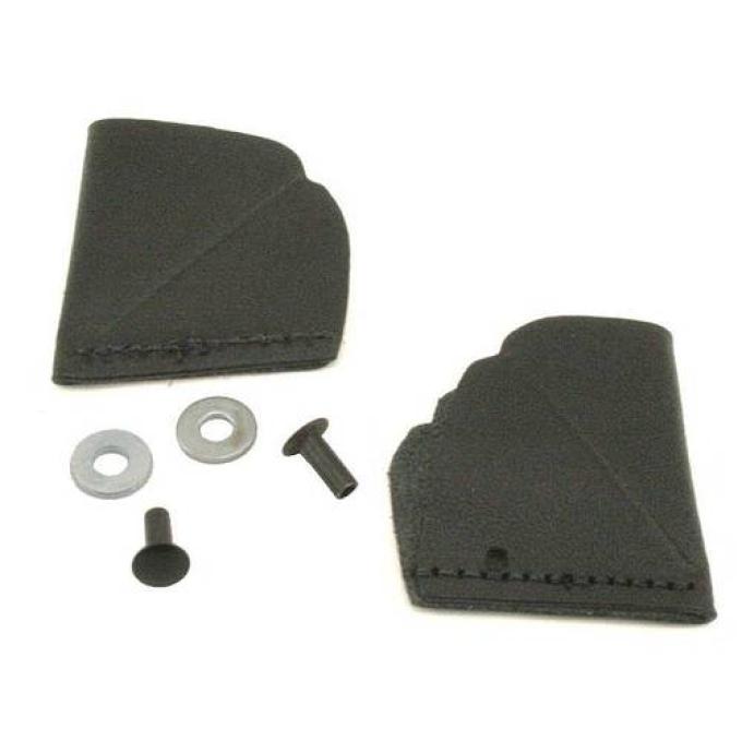 Hood Corners Leather A-16622-SL