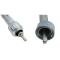 Speedometer Cable Oval 28-30 A-17260-AU