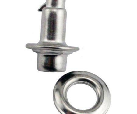 Eyelet Style Double Cinch A-37104-RX2