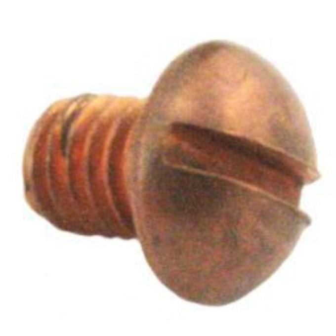 Condenser Screw Copper 10/32 A-12300-MS