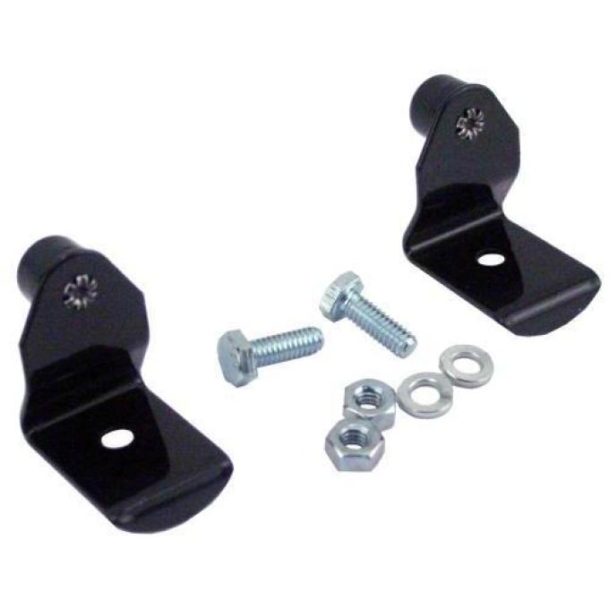 Center Hood Bracket Set A-16718-S