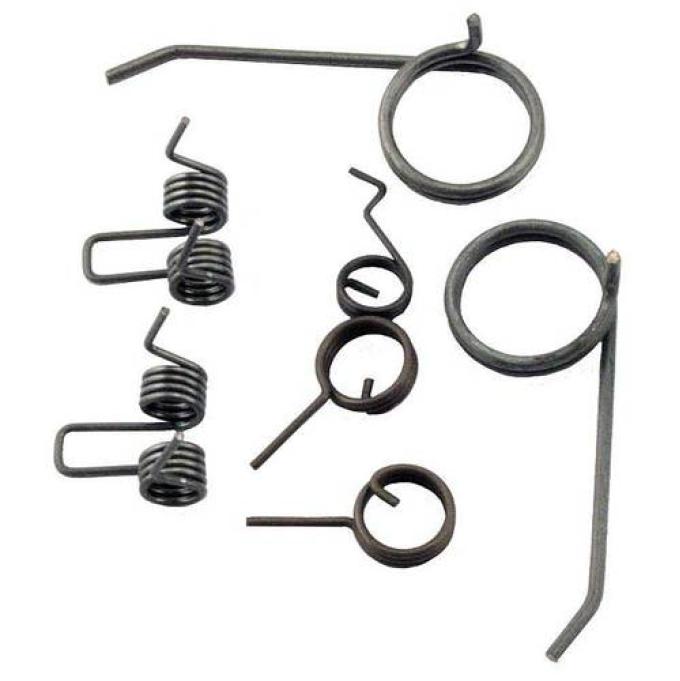 Door Spring Set Closed A-46125