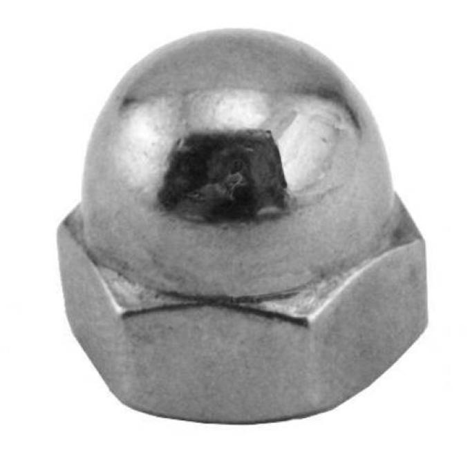 Acorn Nut 3/8-16 Stainless Steel A-18575-3