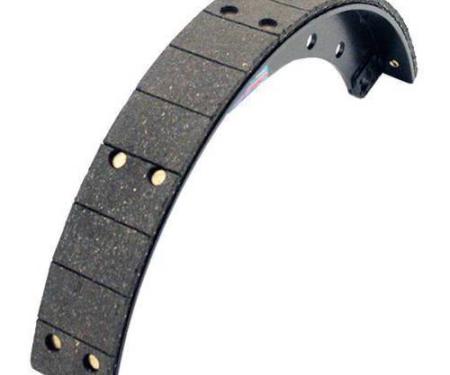 New Shoe with Molded Lining A-2019-XM