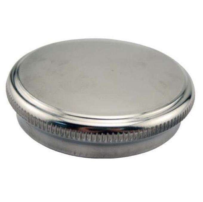 Gas Cap Stainless 30-31 A-9030-B
