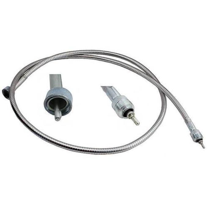Speedometer Cable Oval 28-30 A-17260-AU