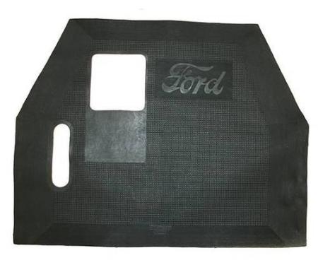 Front Floor Mat 15-24 T-7299-B