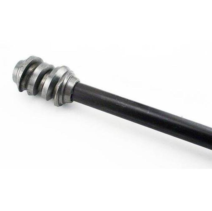 Shaft and Worm Assembly 43 Inch A-3524-43GW