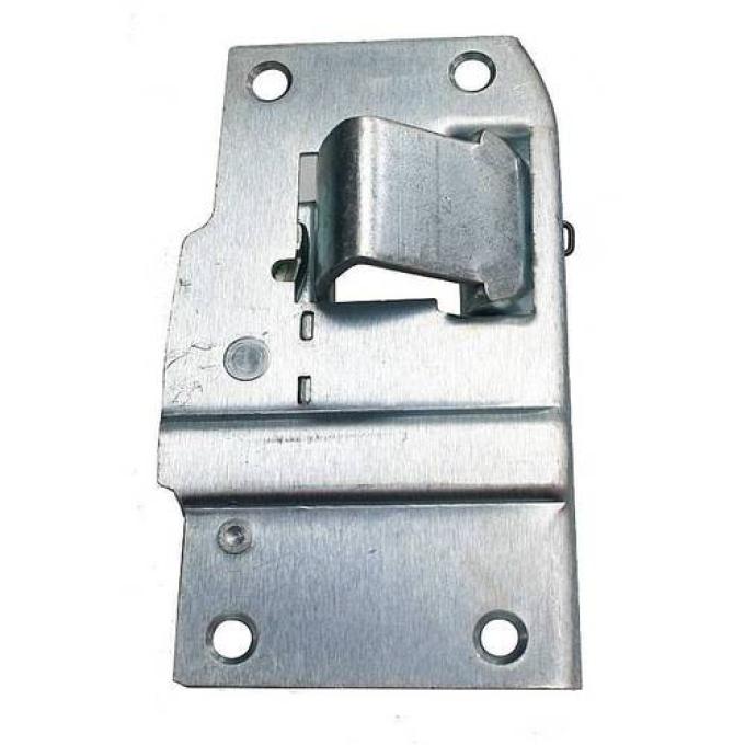 Door Latch Closed Car Driver 28-29 A-46106-AL