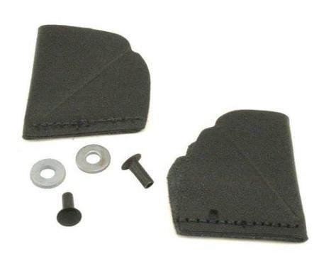 Hood Corners Leather A-16622-SL